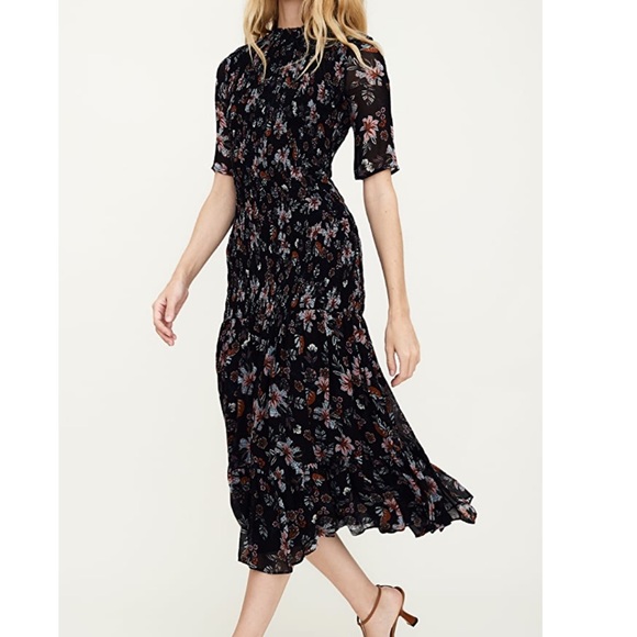 Veronica Beard Dresses & Skirts - Veronica Beard Gabi Dress midi size 2